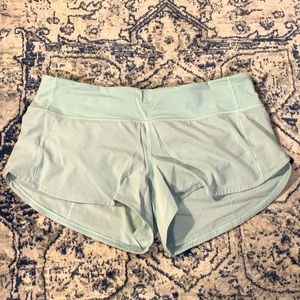 Lululemon Speed Up Shorts